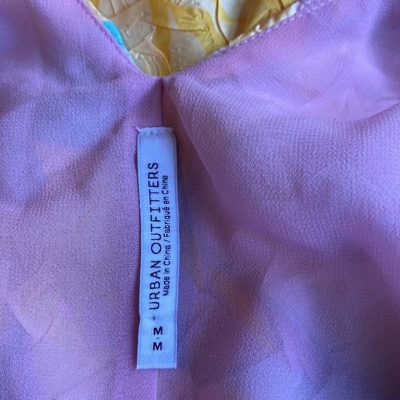Urban Outfitters Pastel Shift Dress, Size M - Picture 13 of 14